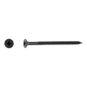 tornillos para placas de yeso fosfatados 4,2x65mm. 200uds
