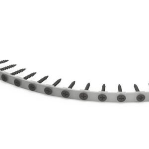 tornillos encintados para placas de yeso fosfatados 3,5x35mm. 1000uds