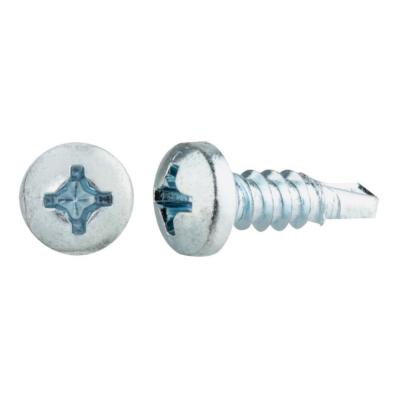 tornillos rosca chapa para metal cincado 3,9x13mm. 500uds tornillos rosca chapa para metal cincado 3,9x13mm. 500uds