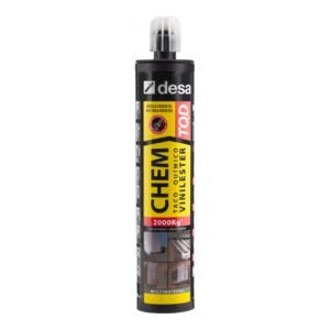 anclaje quimico vinilester tqd 300 ml desa