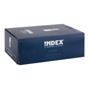 punta cabeza plana 2.50 x 50 mm. index. 500 uds