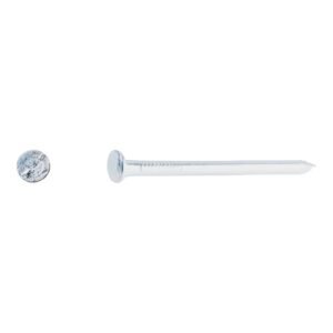 punta cabeza plana 2.50 x 40 mm. index. 500 uds