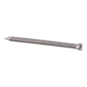 punta cabeza perdida 1.3 x 20mm. 150 gr