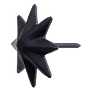 clavo forja estrella 35 x 30 mm. 10 uds