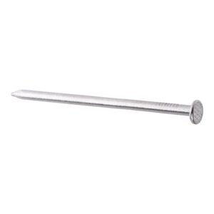 punta cabeza plana 3.4 x 70mm. 3 kg