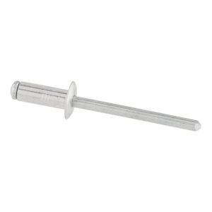 remache estándard aluminio y acero de 4.8x12mm bralo 85uds