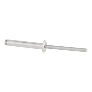 remache estándard aluminio y acero de 4.8x30mm bralo 40uds