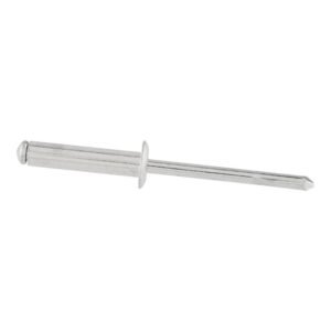 remache estándard aluminio y acero de 4.8x21mm bralo 55uds