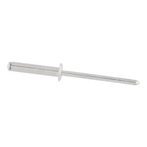 remache estándard aluminio y acero de 4.8x24mm bralo 45uds