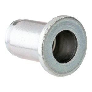 tuercas remachables acero cabeza ancha m4. 75 uds bralo
