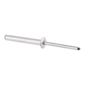 remache estándard aluminio y acero de 4.8x35mm bralo 200uds