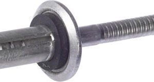 remache con arandela 5.2x20mm fischer 200uds