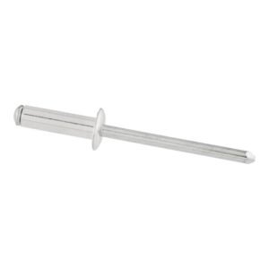 remache estándard aluminio y acero de 4.8x16mm bralo 65uds
