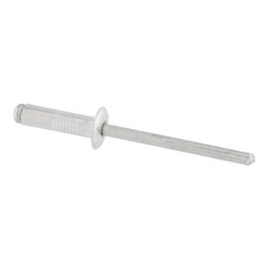 remache estándard aluminio y acero de 4x14mm bralo 85uds