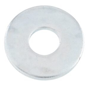 arandela plana din 9021 m8. 500uds