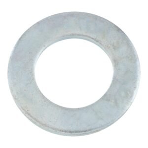 arandela plana din 125 m20. 100uds