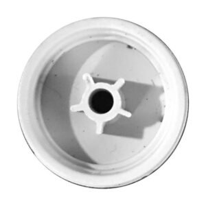 arandela nylon accesorio disparo 100uds fischer