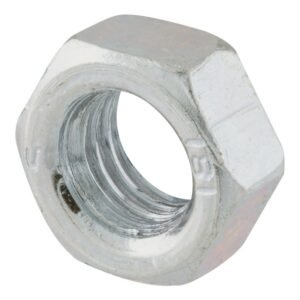 tuerca hexagonal din934 m5. cincada. 500uds.