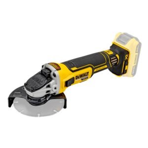 amoladora batería dewalt dcg405n xj 18v brushless 125mm