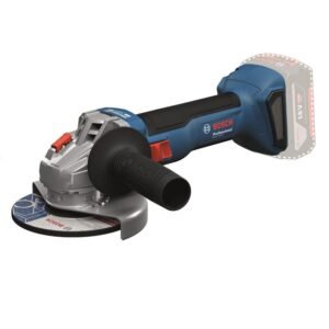 amoladora batería bosch gws 18v 8 18v brushless 125mm