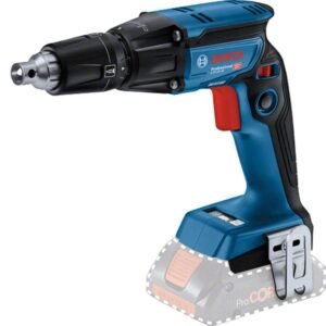 atornillador placa de yeso a bateria brushless 18v bosch gtb 18v 45