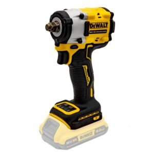 llave de impacto 1/2" a batería brushless 406nm 18v dewalt dcf921n xj
