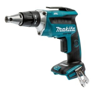 atornillador placa de yeso a bateria brushless 18v makita dfs452z