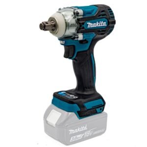 llave de impacto 1/2" a batería brushless 330nm 18v makita dtw300z