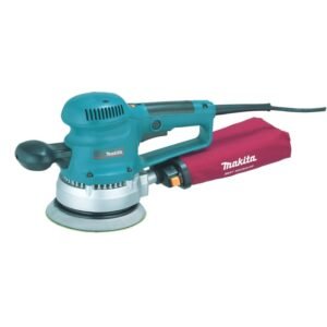 lijadora excentrica 310w makita bo6030