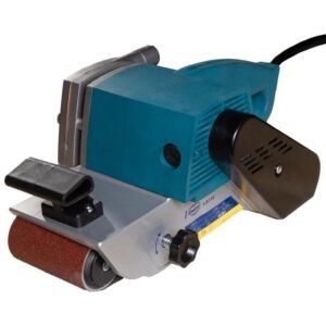 lijadora de banda 1200w virutex lb31ea