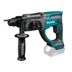 martillo combinado batería makita dhr202 18v 2j