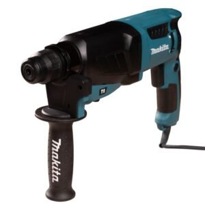 martillo combinado makita hr2630 800w 2.4j