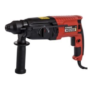 martillo combinado stayer hd26bk 800w 2.8j
