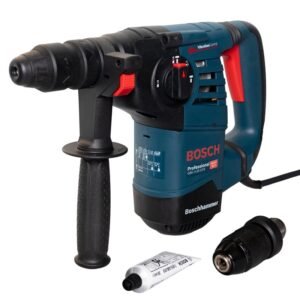 martillo combinado bosch gbh 3 28 dfr 800w 3.1j