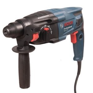 martillo combinado bosch gbh 2 21 720w 2j