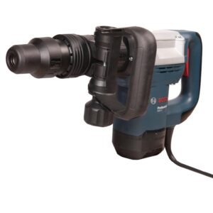 martillo demoledor bosch gsh5 7.5j 1100w sds max