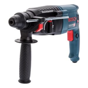 martillo combinado bosch gbh 2 26 830w 2.7j