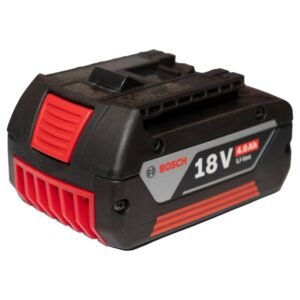 bateria bosch gba 18v 4ah