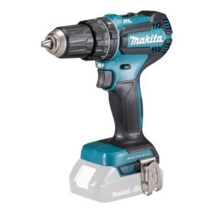 taladro percutor batería makita dhp485 18v brushless