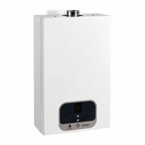 calentador gas butano estanco bajo nox 12l hermes green estanco low nox