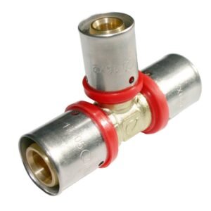 te reducida 25x25x20mm multicapa