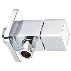 llave de corte escuadra deco 1/2" x 3/8"