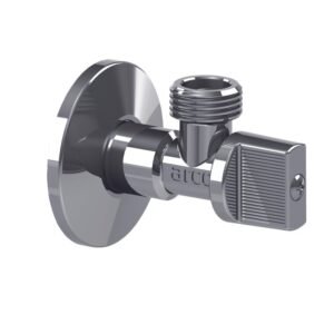 llave de corte escuadra 1/2" 1/2" arco