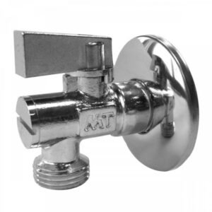 llave de corte escuadra c/filtro 1/2" 1/2"