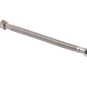 latiguillo 20cm Ø1/2" macho hembra dn8
