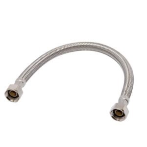 latiguillo 30cm Ø3/8" hembra dn8