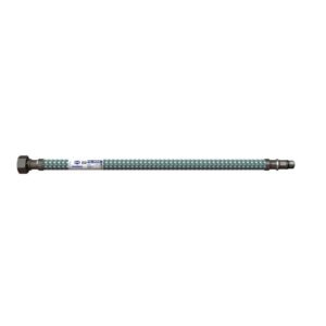 latiguillo grifo 35cm Ø3/8" macho hembra m10 corto dn8