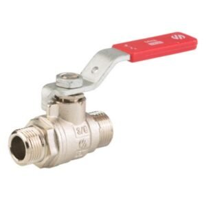 válvula esfera pn 30 palanca sena 1/2" m m