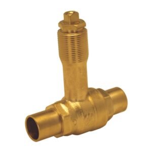 válvula empotrar texas Ø22mm soldar