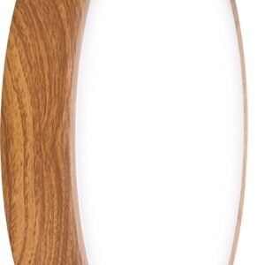 plafón led circular 33cm 18w 1350lm